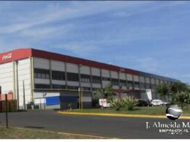 #JE101 - Galpão para Locação em Araraquara - SP - 3