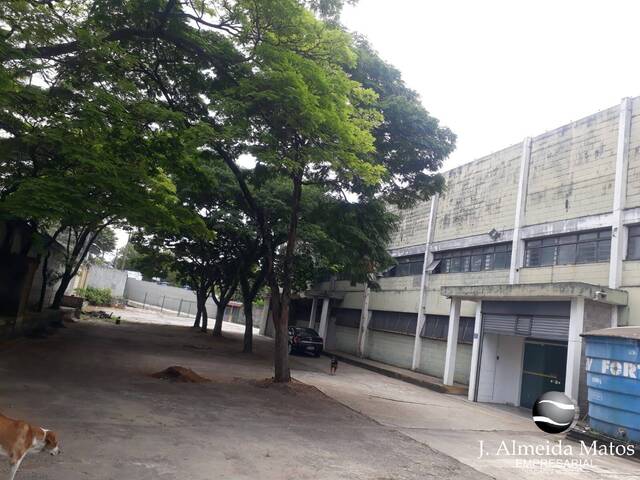 #198 - Galpão para Locação em Osasco - SP - 2