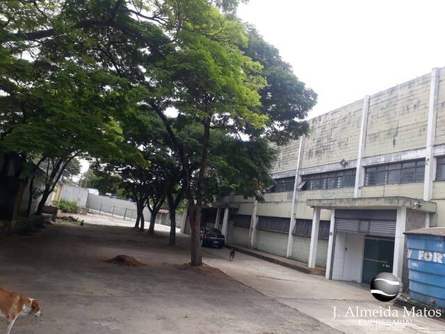 #198 - Galpão para Locação em Osasco - SP