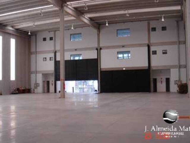 #199 - Galpão para Locação em Barueri - SP