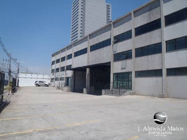 #200 - Galpão para Locação em Barueri - SP