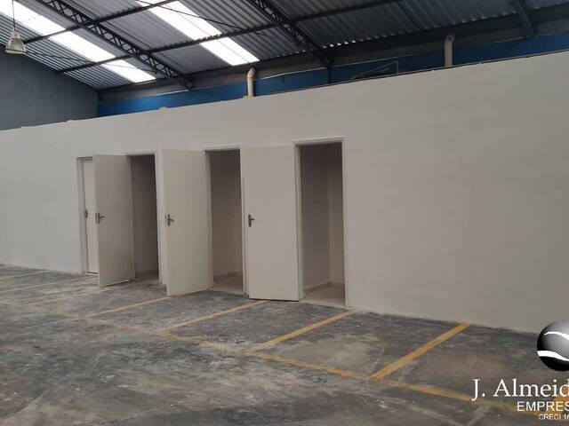 #226 - Galpão para Locação em São Paulo - SP