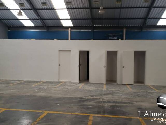 #226 - Galpão para Locação em São Paulo - SP