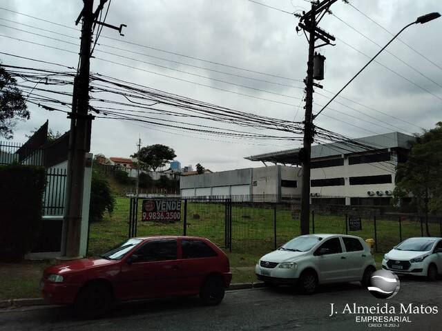 #229 - Área para Venda em Barueri - SP