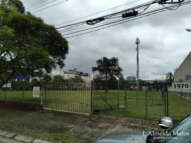 #234 - Terreno para Locação em Barueri - SP