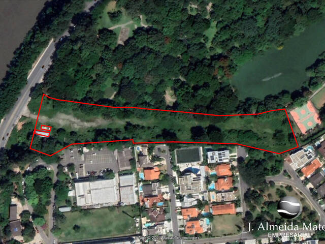 #252 - Terreno para Locação em Barueri - SP