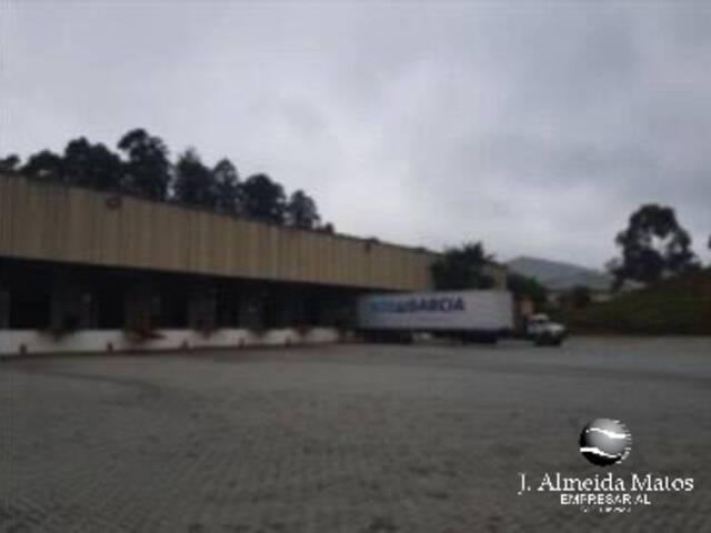 #581 - Galpão para Locação em Osasco - SP - 3