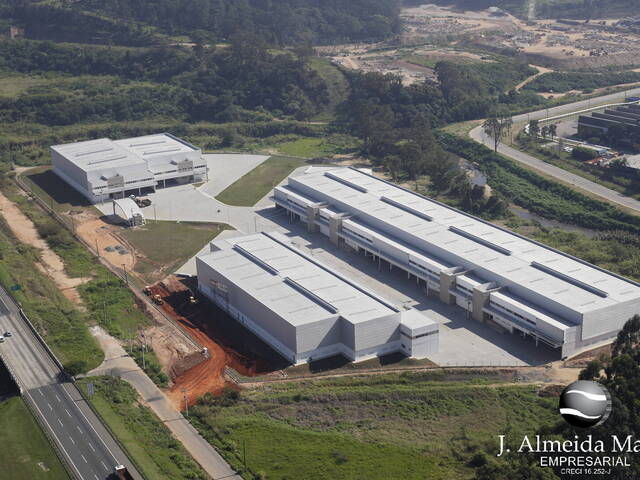 #606 - Galpão para Locação em Jundiaí - SP