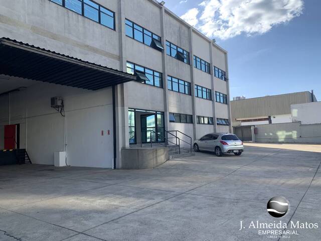 #200 - Galpão para Locação em Barueri - SP