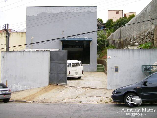 #624 - Galpão para Venda em Barueri - SP