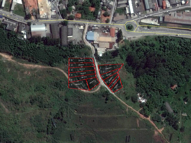 #764 - Terreno para Venda em Barueri - SP - 1