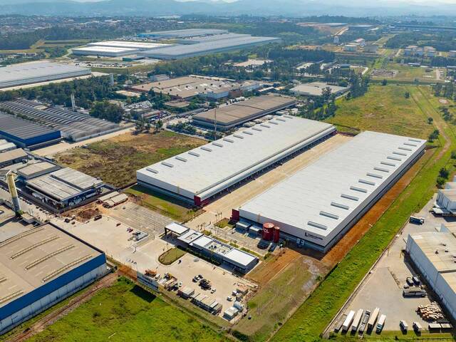 Locação em Cidade Industrial Satélite de São Paulo - Guarulhos