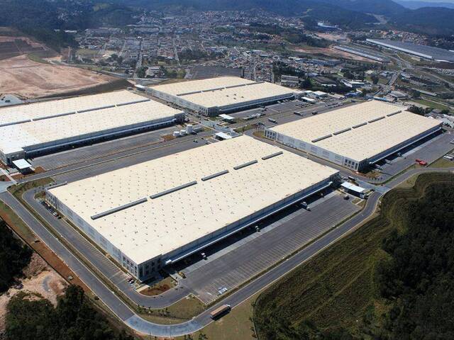 #799 - Galpão para Locação em Cajamar - SP - 2