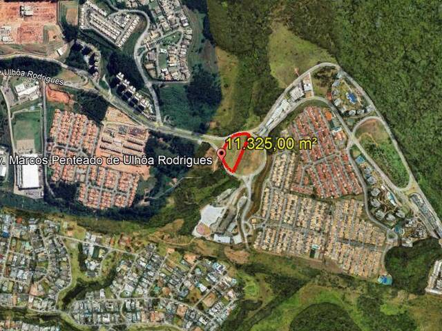 #804 - Terreno para Venda em Santana de Parnaíba - SP - 2
