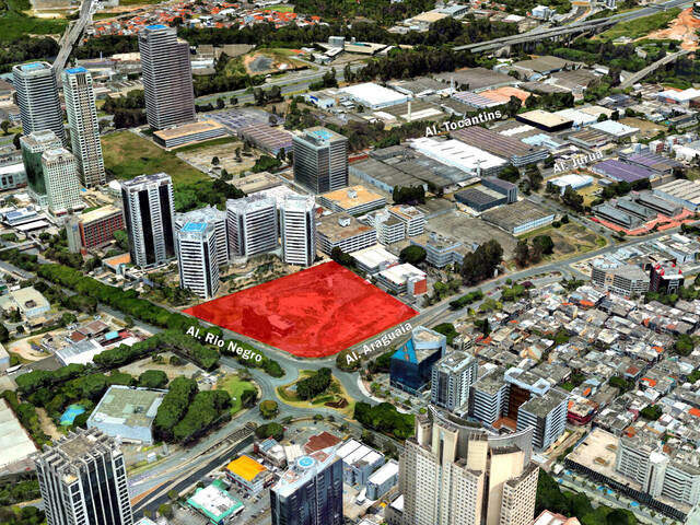 #197 - Terreno para Venda em Barueri - SP