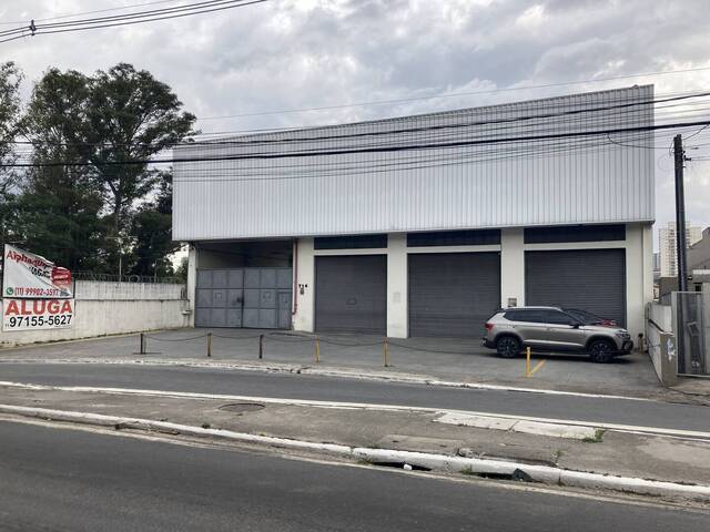Salão Comercial para Venda em Barueri - 5