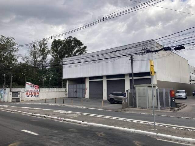 Locação em Vila São Silvestre - Barueri