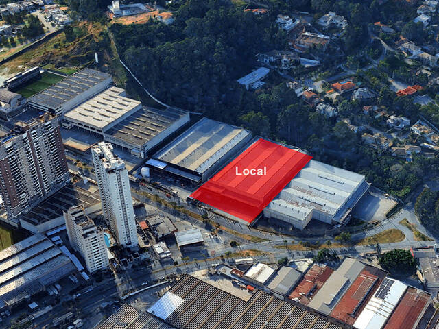 Venda em Centro Comercial Jubran - Barueri