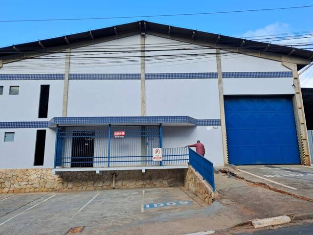 #824 - Galpão para Venda em Santana de Parnaíba - SP - 2