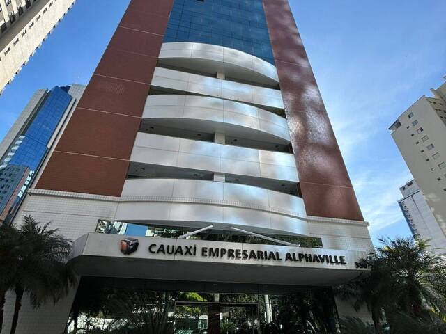#825 - Escritórios para Locação em Barueri - SP - 2
