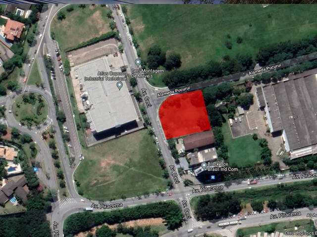 #826 - Terreno para Venda em Barueri - SP - 2
