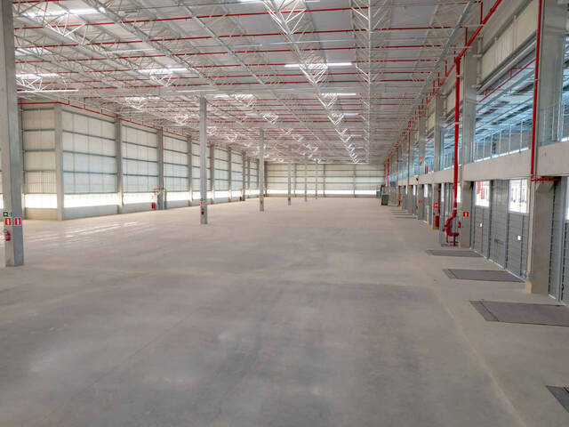 #795 - Galpão para Locação em Barueri - SP