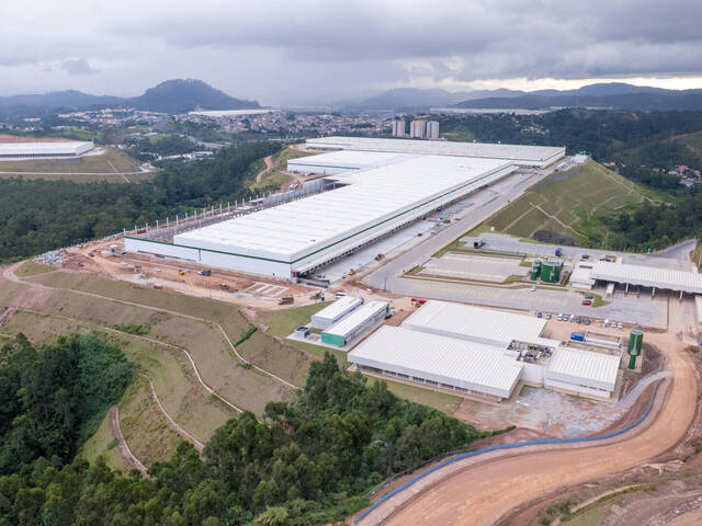 #835 - Galpão para Locação em Franco da Rocha - SP