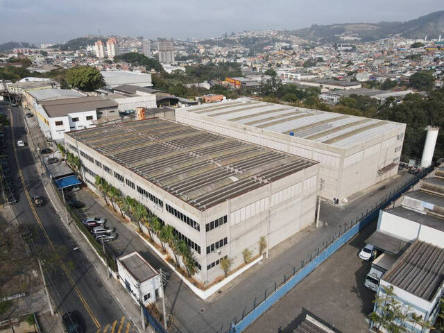 #838 - Galpão para Locação em Barueri - SP - 2