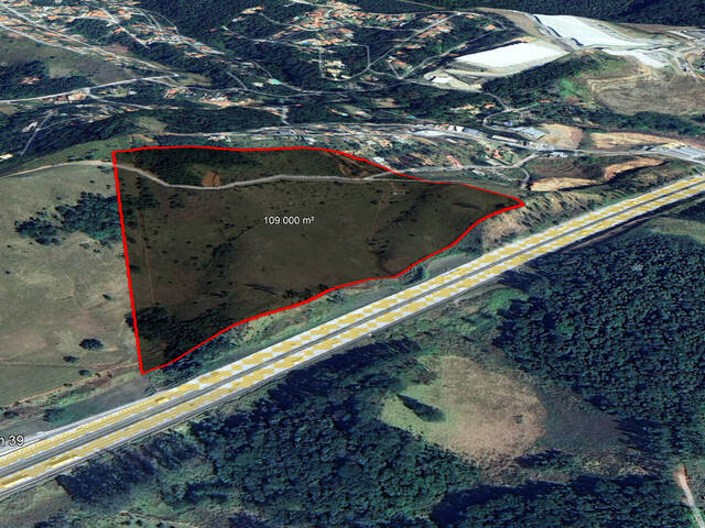 #584 - Terreno para Venda em Santana de Parnaíba - SP - 2