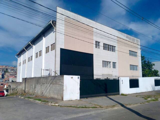 #844 - Galpão para Venda em Santana de Parnaíba - SP - 1