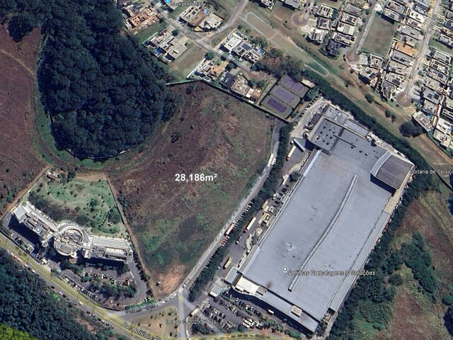 #854 - Terreno para Venda em Barueri - SP - 1