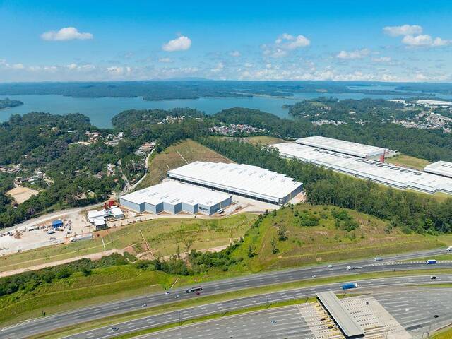 #855 - Galpão para Locação em São Bernardo do Campo - SP - 2