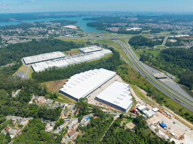 #855 - Galpão para Locação em São Bernardo do Campo - SP - 3