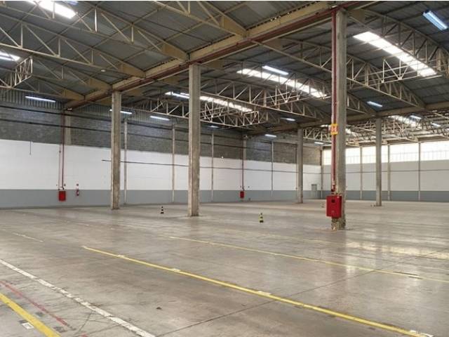 #857 - Galpão para Locação em Barueri - SP - 1