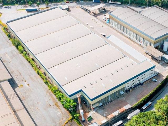 #858 - Galpão para Locação em Barueri - SP - 1