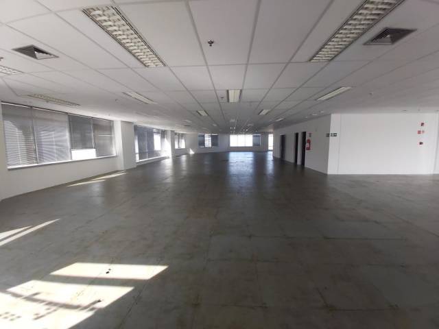 #862 - Escritórios para Locação em Barueri - SP