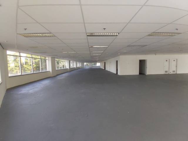 Locação em Alphaville - Barueri