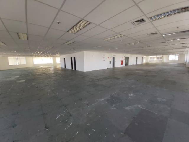 #862 - Escritórios para Locação em Barueri - SP