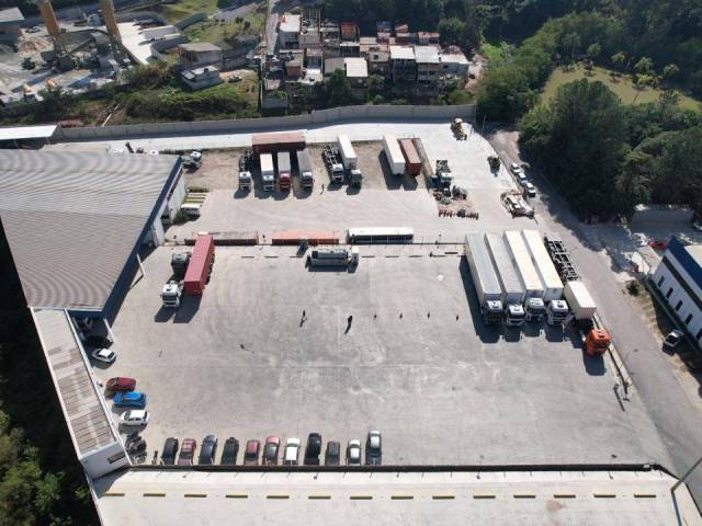 #863 - Terreno para Locação em Cajamar - SP