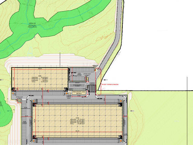 #762 - Terreno para Venda em Atibaia - SP - 2