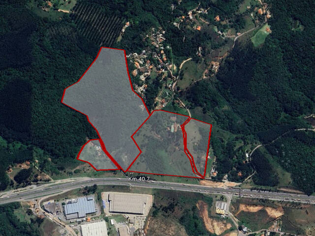 #865 - Terreno para Venda em Santana de Parnaíba - SP