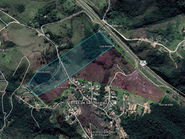 #867 - Terreno para Venda em Barueri - SP - 2