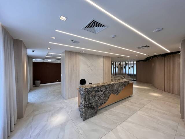 #869 - Escritórios para Locação em Barueri - SP