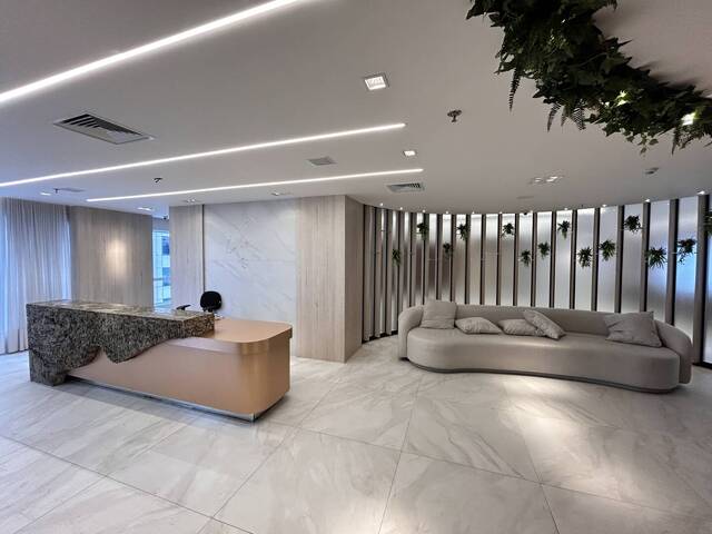 #869 - Escritórios para Locação em Barueri - SP