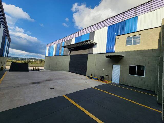 #870 - Galpão para Locação em Santana de Parnaíba - SP - 2