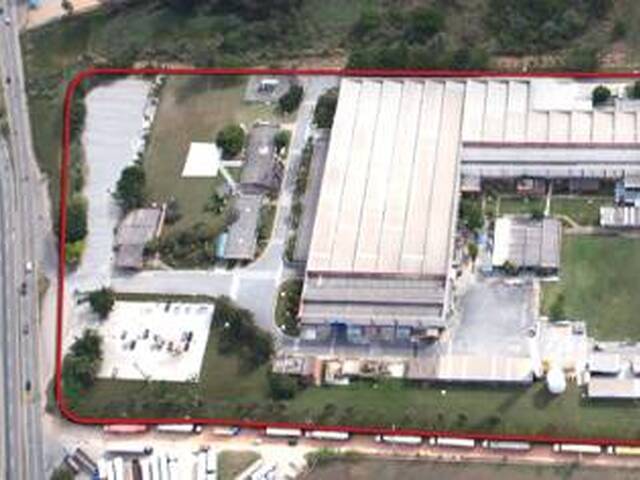#900 - Galpão para Locação em Sorocaba - SP - 1