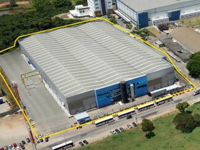 #901 - Galpão para Locação em Sorocaba - SP - 1
