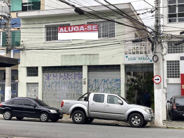 #913 - Prédio comercial para Locação em Barueri - SP