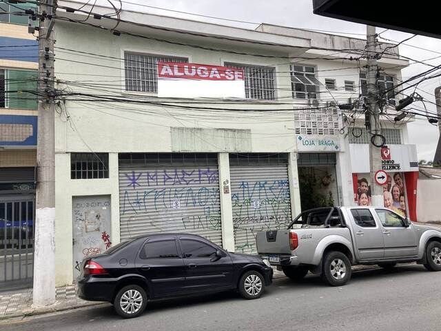 #913 - Prédio comercial para Locação em Barueri - SP