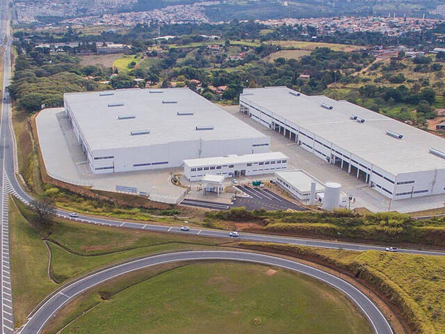 #221 - Galpão para Locação em Campinas - SP